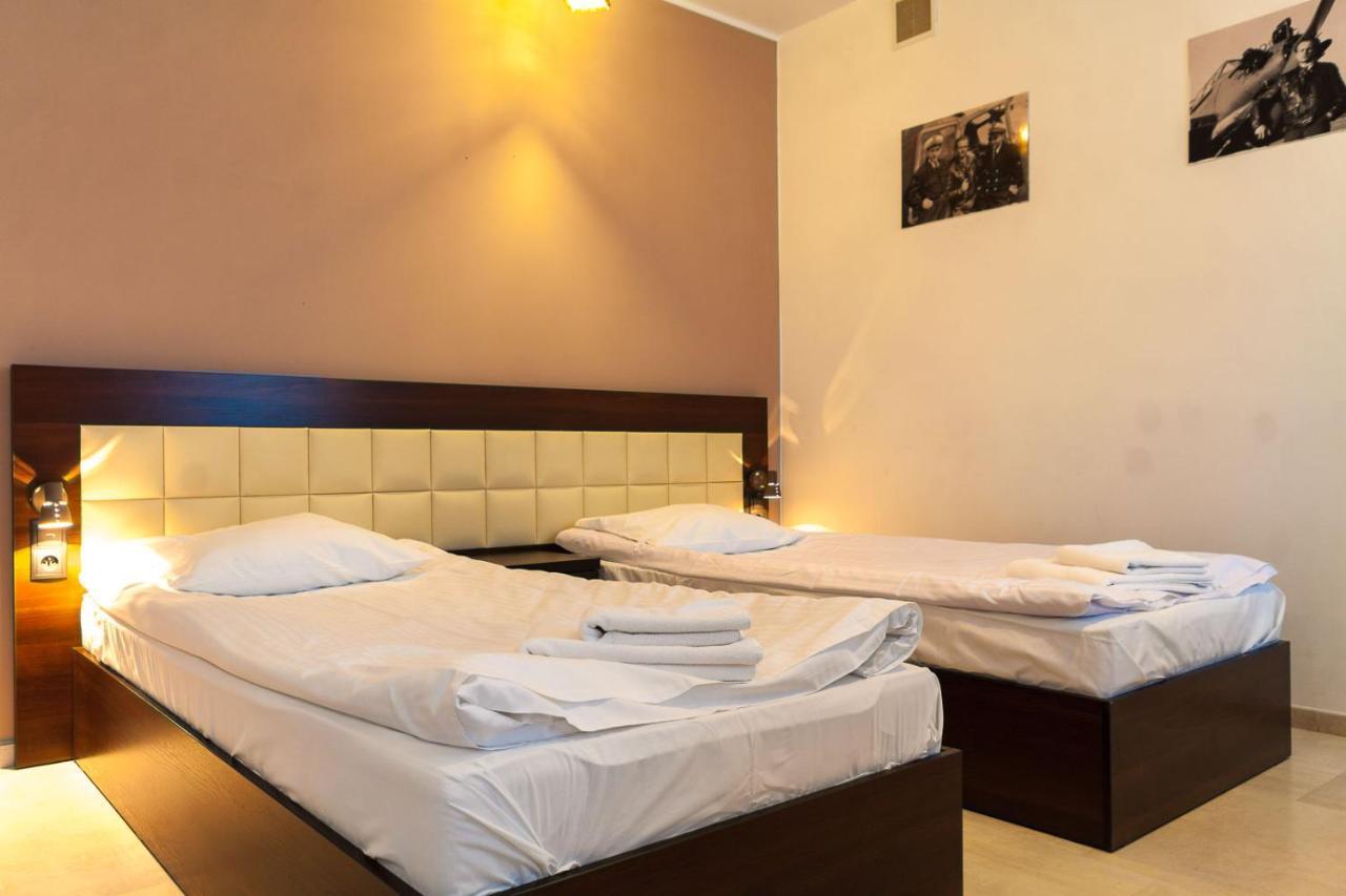 Avion Hotel Świdnik Dış mekan fotoğraf