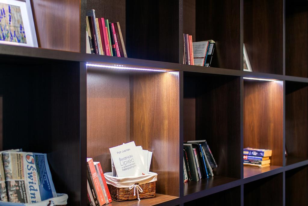 Avion Hotel Świdnik Dış mekan fotoğraf
